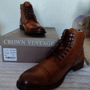 Crown Vintage Mens Shoes | Poshmark
